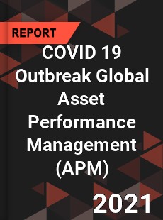 COVID 19 Outbreak Global Asset Performance Management Industry