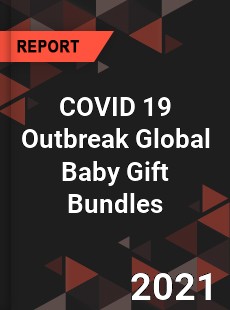 COVID 19 Outbreak Global Baby Gift Bundles Industry