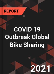 COVID 19 Outbreak Global Bike Sharing Industry