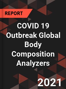 COVID 19 Outbreak Global Body Composition Analyzers Industry