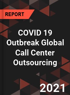 COVID 19 Outbreak Global Call Center Outsourcing Industry