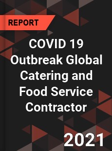 COVID 19 Outbreak Global Catering and Food Service Contractor Industry