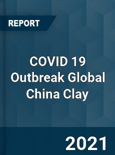 COVID 19 Outbreak Global China Clay Industry