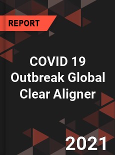 COVID 19 Outbreak Global Clear Aligner Industry