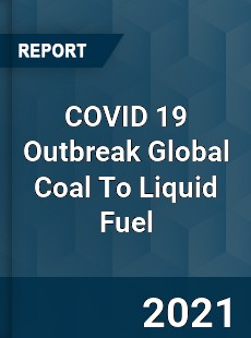 COVID 19 Outbreak Global Coal To Liquid Fuel Industry