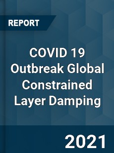 COVID 19 Outbreak Global Constrained Layer Damping Industry