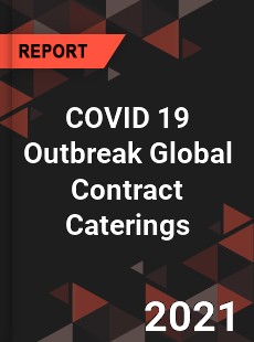 COVID 19 Outbreak Global Contract Caterings Industry