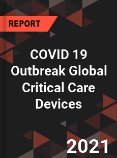 COVID 19 Outbreak Global Critical Care Devices Industry