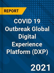 COVID 19 Outbreak Global Digital Experience Platform Industry