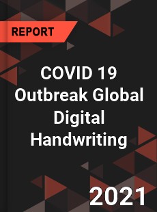 COVID 19 Outbreak Global Digital Handwriting Industry