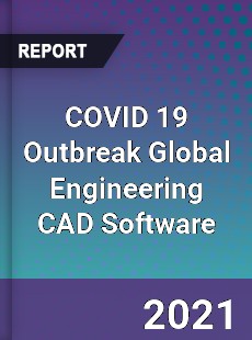 COVID 19 Outbreak Global Engineering CAD Software Industry