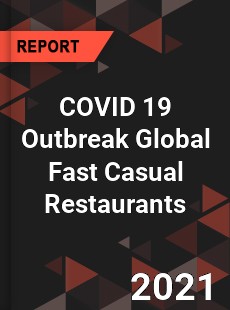 COVID 19 Outbreak Global Fast Casual Restaurants Industry