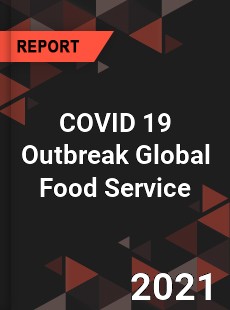 COVID 19 Outbreak Global Food Service Industry