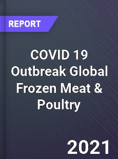 COVID 19 Outbreak Global Frozen Meat amp Poultry Industry