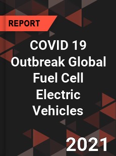 COVID 19 Outbreak Global Fuel Cell Electric Vehicles Industry