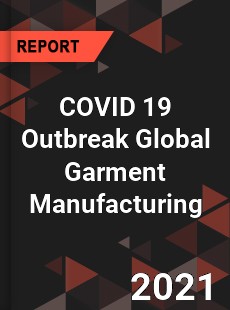 COVID 19 Outbreak Global Garment Manufacturing Industry