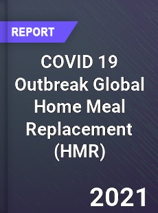 COVID 19 Outbreak Global Home Meal Replacement Industry