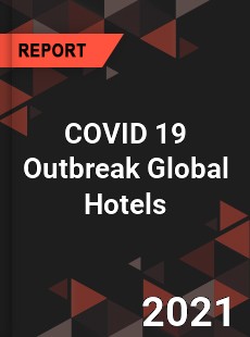 COVID 19 Outbreak Global Hotels Industry