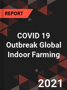 COVID 19 Outbreak Global Indoor Farming Industry