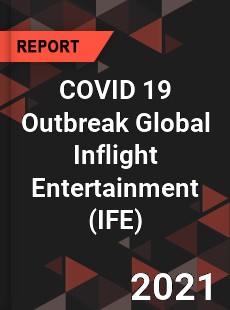 COVID 19 Outbreak Global Inflight Entertainment Industry