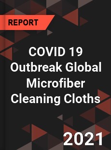 COVID 19 Outbreak Global Microfiber Cleaning Cloths Industry