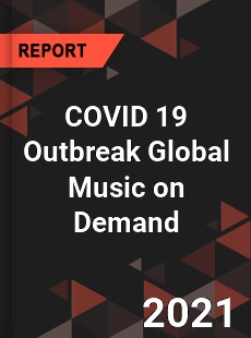 COVID 19 Outbreak Global Music on Demand Industry