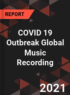 COVID 19 Outbreak Global Music Recording Industry