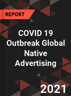 COVID 19 Outbreak Global Native Advertising Industry