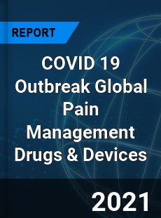 COVID 19 Outbreak Global Pain Management Drugs amp Devices Industry