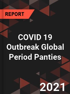 COVID 19 Outbreak Global Period Panties Industry