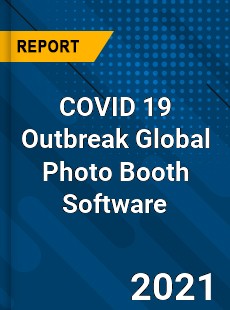 COVID 19 Outbreak Global Photo Booth Software Industry