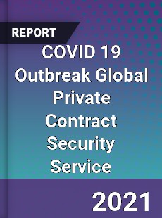 COVID 19 Outbreak Global Private Contract Security Service Industry