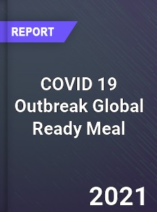 COVID 19 Outbreak Global Ready Meal Industry