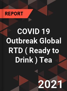 COVID 19 Outbreak Global RTD Tea Industry