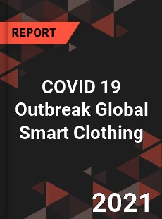 COVID 19 Outbreak Global Smart Clothing Industry