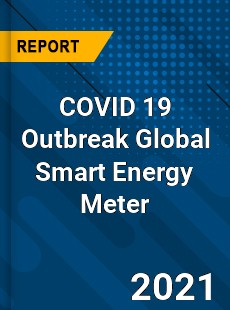 COVID 19 Outbreak Global Smart Energy Meter Industry