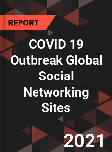 COVID 19 Outbreak Global Social Networking Sites Industry