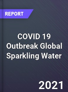 COVID 19 Outbreak Global Sparkling Water Industry