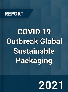 COVID 19 Outbreak Global Sustainable Packaging Industry