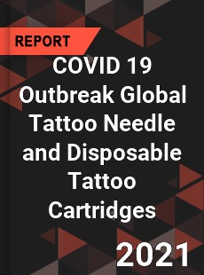 COVID 19 Outbreak Global Tattoo Needle and Disposable Tattoo Cartridges Industry