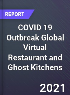 COVID 19 Outbreak Global Virtual Restaurant and Ghost Kitchens Industry