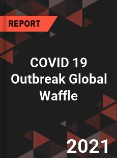 COVID 19 Outbreak Global Waffle Industry