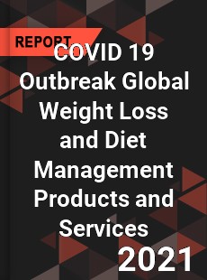 COVID 19 Outbreak Global Weight Loss and Diet Management Products and Services Industry