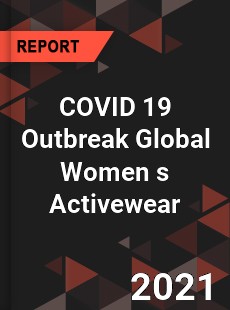 COVID 19 Outbreak Global Women s Activewear Industry