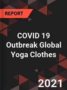 COVID 19 Outbreak Global Yoga Clothes Industry