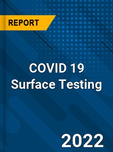 COVID 19 Surface Testing Market