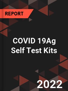 COVID 19Ag Self Test Kits Market