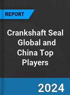 Crankshaft Seal Global and China Top Players Market