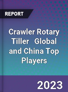 Crawler Rotary Tiller Global and China Top Players Market