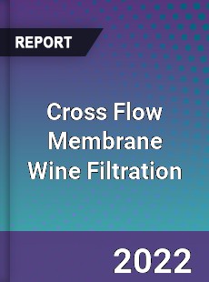 Cross Flow Membrane Wine Filtration Market